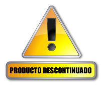 Producto Descontinuado